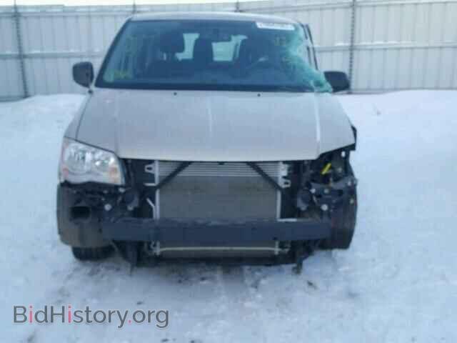 2013 DODGE CARAVAN - VIN: 2C4RDGBG4DR746865 - Фото 10