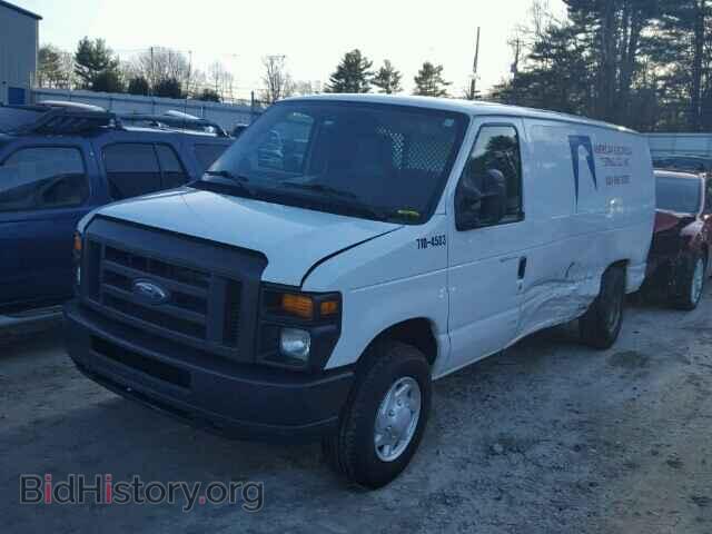2014 FORD ECONOLINE - VIN: 1FTSE3ELXEDA06743 - Фото 2