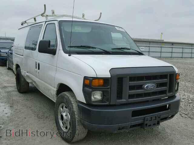 Photo 1FTNE1EW5BDA21660 - FORD ECONOLINE 2011