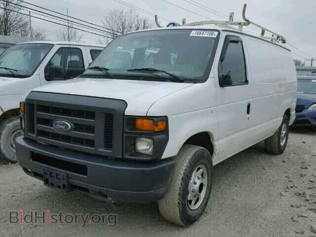 2011 FORD ECONOLINE - VIN: 1FTNE1EW5BDA21660 - Фото 2