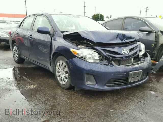 Фотография JTDBU4EE3C9174430 - TOYOTA COROLLA 2012