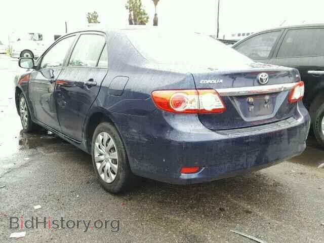 2012 TOYOTA COROLLA - VIN: JTDBU4EE3C9174430 - Фото 3