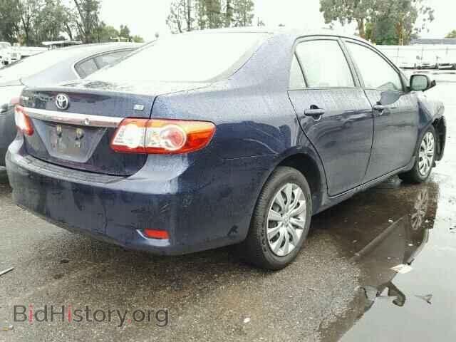 2012 TOYOTA COROLLA - VIN: JTDBU4EE3C9174430 - Фото 4