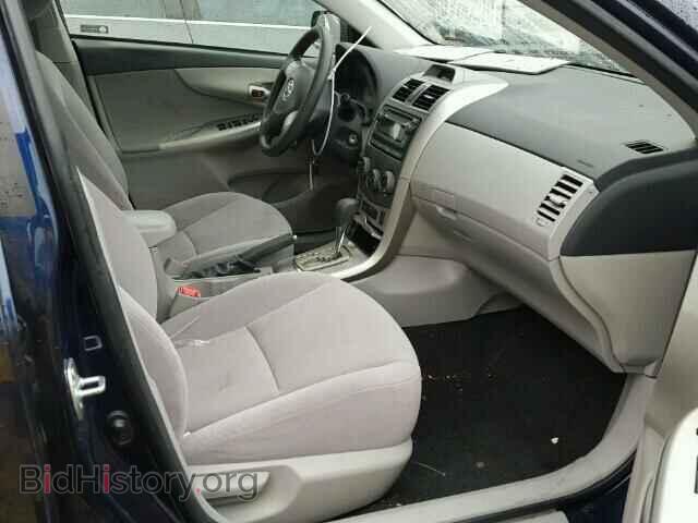 2012 TOYOTA COROLLA - VIN: JTDBU4EE3C9174430 - Фото 5
