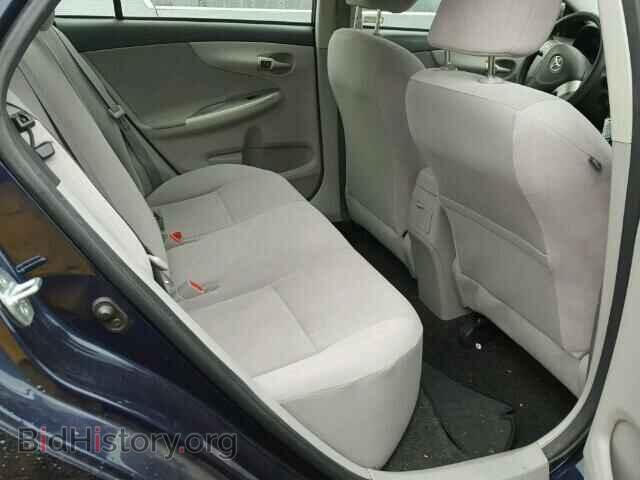 2012 TOYOTA COROLLA - VIN: JTDBU4EE3C9174430 - Фото 6