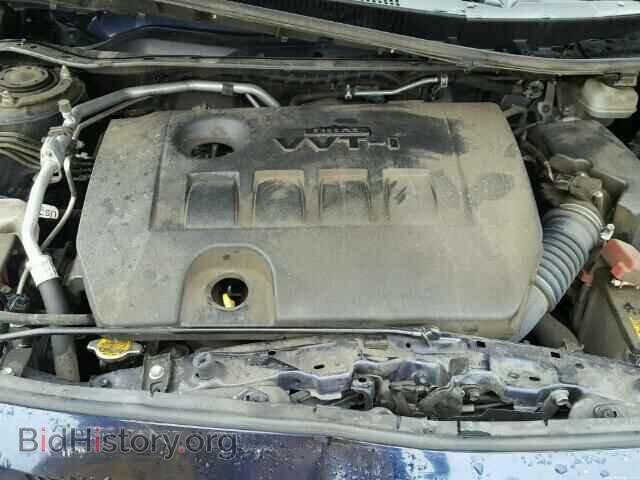 2012 TOYOTA COROLLA - VIN: JTDBU4EE3C9174430 - Фото 7