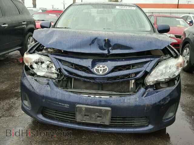 2012 TOYOTA COROLLA - VIN: JTDBU4EE3C9174430 - Фото 10