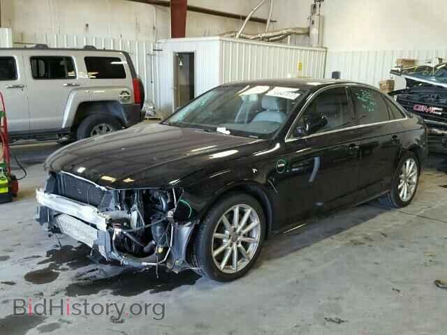 2015 AUDI A4 - VIN: WAUFFAFL8FN017881 - Фото 2
