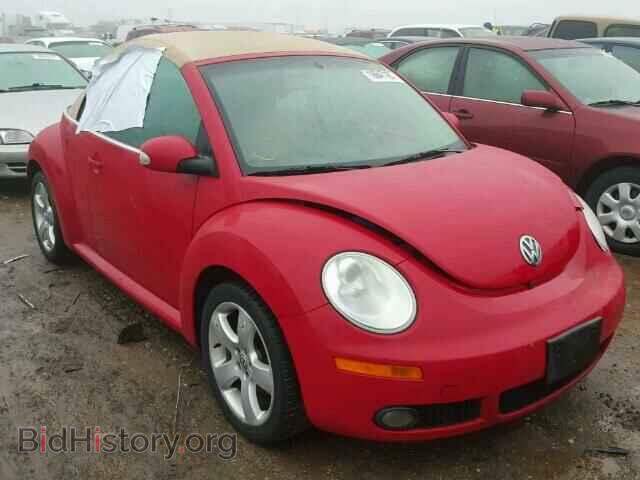 Photo 3VWSF31Y36M306285 - VOLKSWAGEN BEETLE 2006