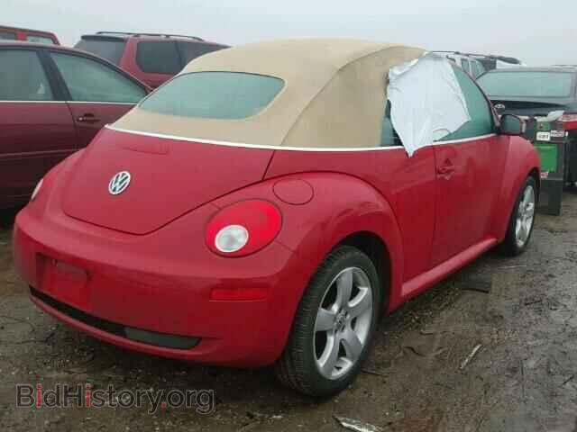 2006 VOLKSWAGEN BEETLE - VIN: 3VWSF31Y36M306285 - Фото 4