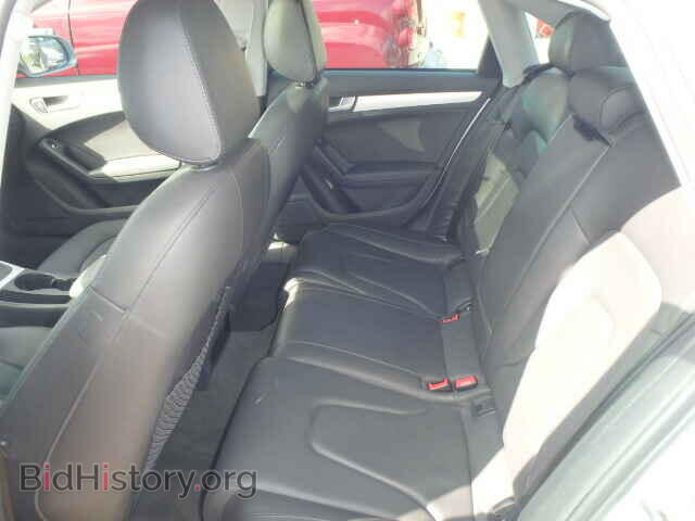 2013 AUDI A4 - VIN: WAUAFAFL9DA068157 - Фото 6