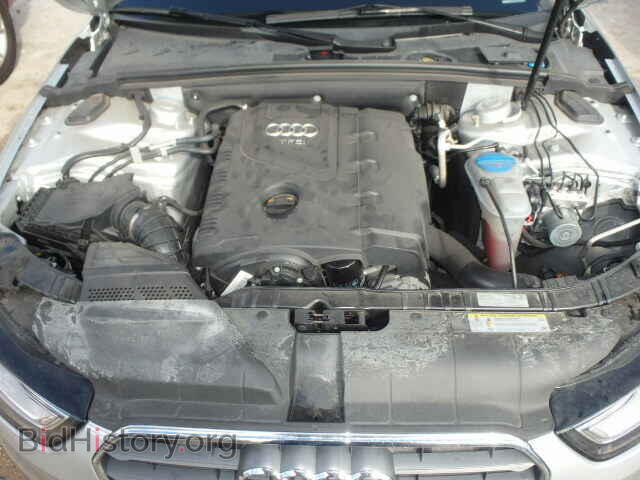2013 AUDI A4 - VIN: WAUAFAFL9DA068157 - Фото 7