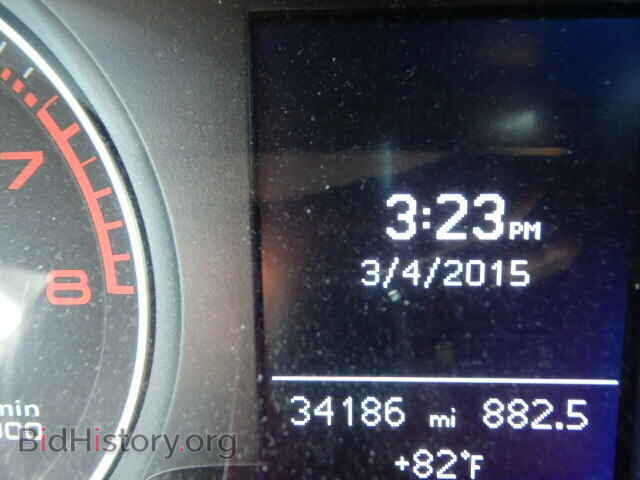 2013 AUDI A4 - VIN: WAUAFAFL9DA068157 - Фото 8