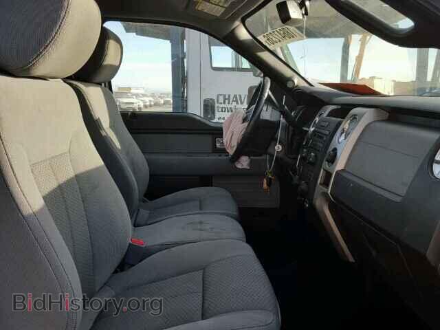 2012 FORD F150 - VIN: 1FTEX1CM8CFB25738 - Фото 5