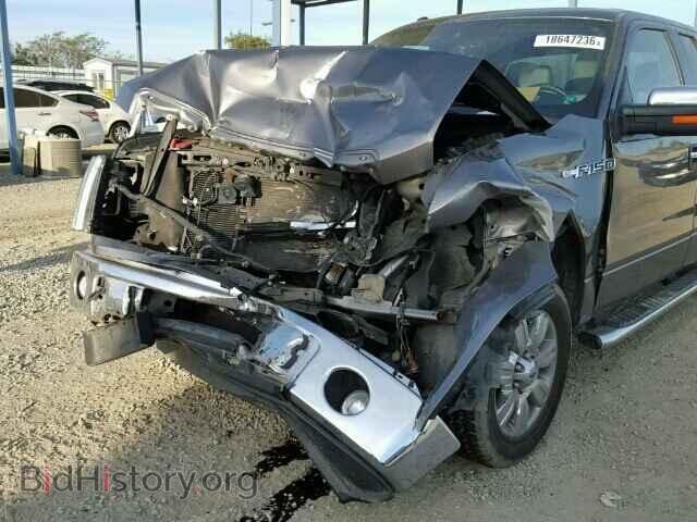 2012 FORD F150 - VIN: 1FTEX1CM8CFB25738 - Фото 9