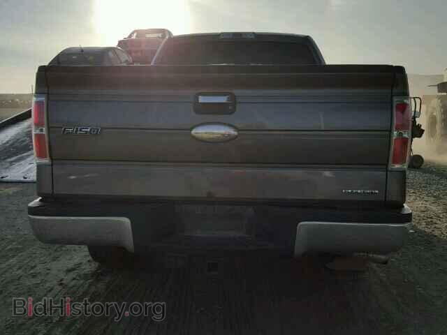 2012 FORD F150 - VIN: 1FTEX1CM8CFB25738 - Фото 10