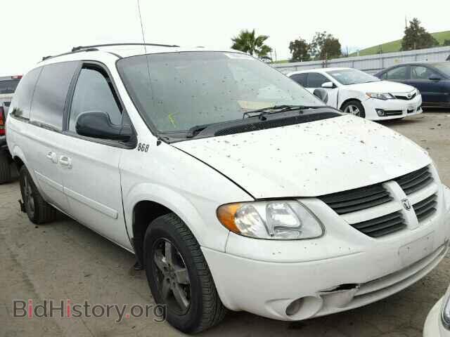 Фотография 2D8GP44L17R300850 - DODGE CARAVAN 2007