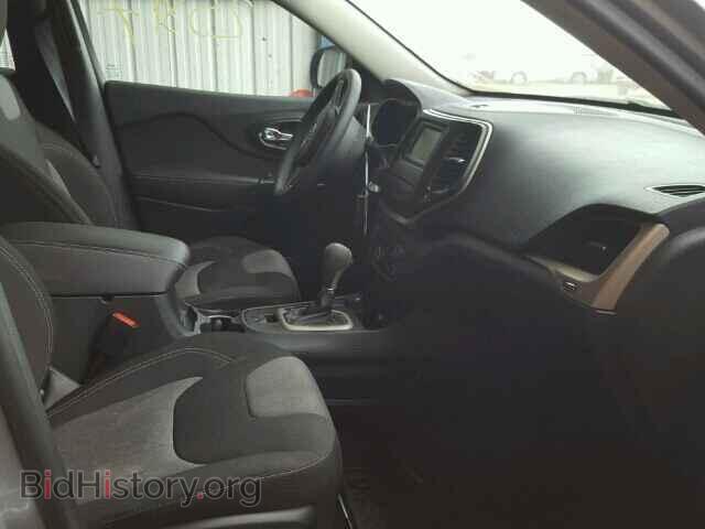 2014 JEEP CHEROKEE - VIN: 1C4PJMAB6EW141839 - Фото 5