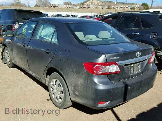 2011 TOYOTA COROLLA - VIN: 2T1BU4EE4BC589913 - Фото 3