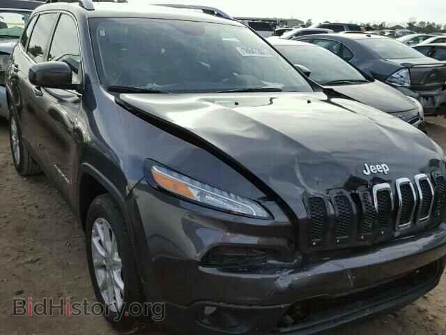 Фотография 1C4PJLCB6HW522716 - JEEP CHEROKEE 2017