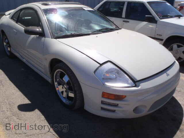 Фотография 4A3AC74H93E202845 - MITSUBISHI ECLIPSE 2003