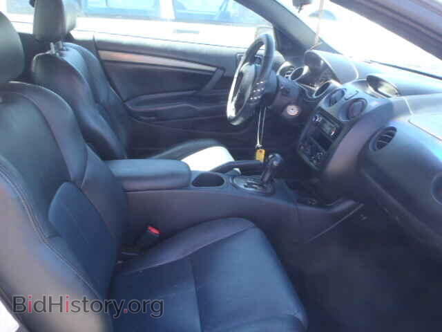 2003 MITSUBISHI ECLIPSE - VIN: 4A3AC74H93E202845 - Фото 5
