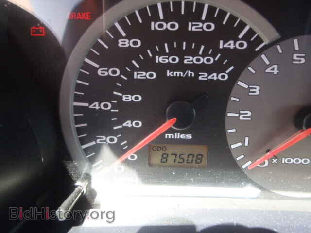 2003 MITSUBISHI ECLIPSE - VIN: 4A3AC74H93E202845 - Фото 7