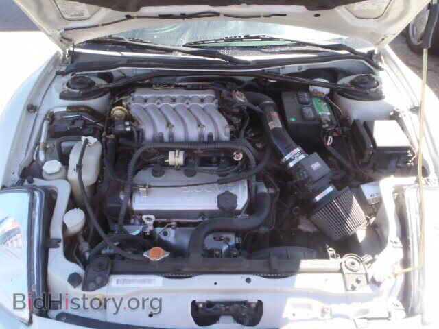 2003 MITSUBISHI ECLIPSE - VIN: 4A3AC74H93E202845 - Фото 10