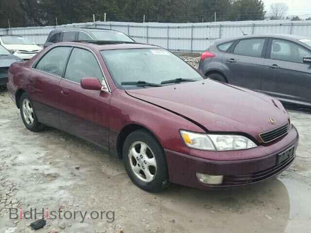 Photo JT8BF28G7W0124567 - LEXUS ES300 1998