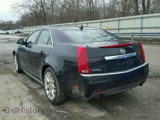 2011 CADILLAC CTS - VIN: 1G6DS5ED2B0133871 - Фото 3