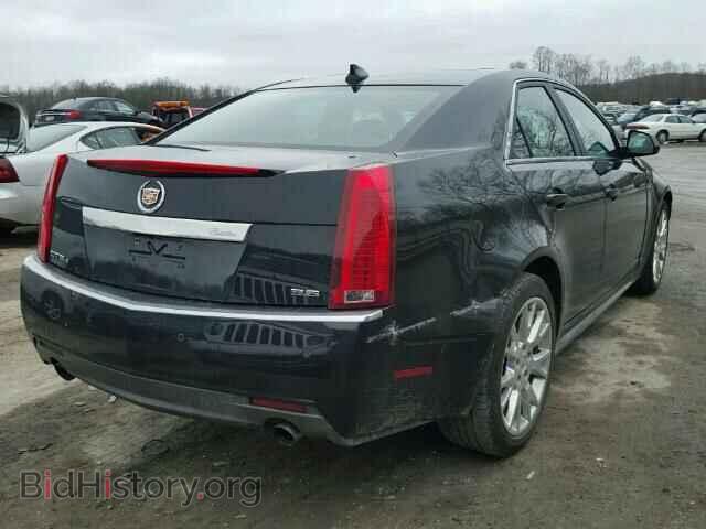2011 CADILLAC CTS - VIN: 1G6DS5ED2B0133871 - Фото 4