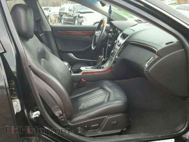 2011 CADILLAC CTS - VIN: 1G6DS5ED2B0133871 - Фото 5