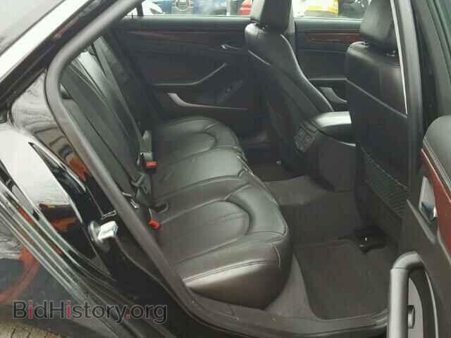 2011 CADILLAC CTS - VIN: 1G6DS5ED2B0133871 - Фото 6