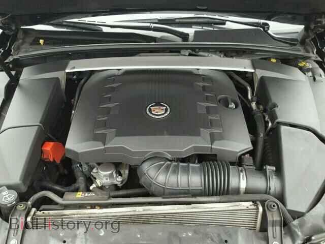 2011 CADILLAC CTS - VIN: 1G6DS5ED2B0133871 - Фото 7
