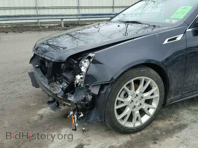 2011 CADILLAC CTS - VIN: 1G6DS5ED2B0133871 - Фото 10