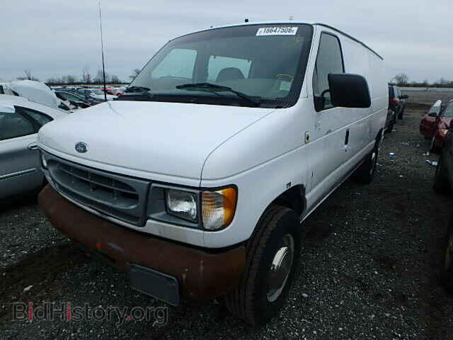 2000 FORD ECONOLINE - VIN: 1FTNE2423YHB44458 - Photo 2