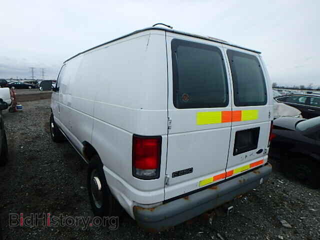 2000 FORD ECONOLINE - VIN: 1FTNE2423YHB44458 - Photo 3