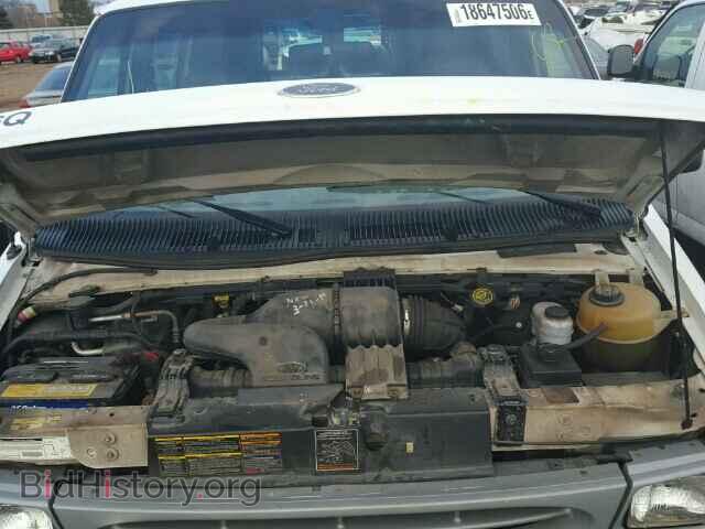 2000 FORD ECONOLINE - VIN: 1FTNE2423YHB44458 - Photo 7
