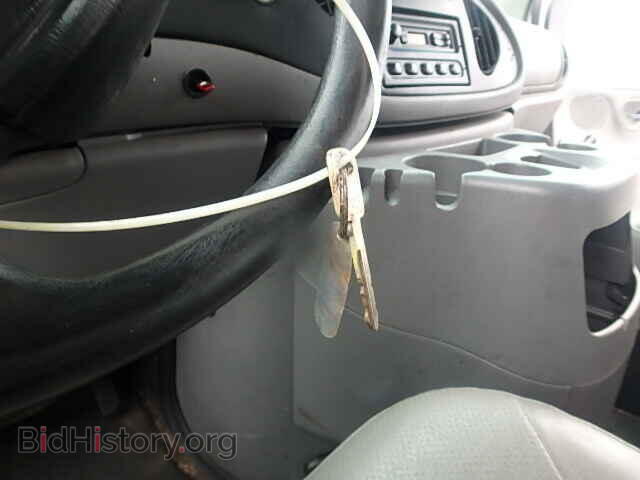 2000 FORD ECONOLINE - VIN: 1FTNE2423YHB44458 - Photo 10