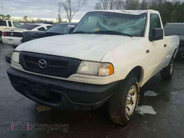 2008 MAZDA B2300 - VIN: 4F4YR12D08PM04912 - Фото 2