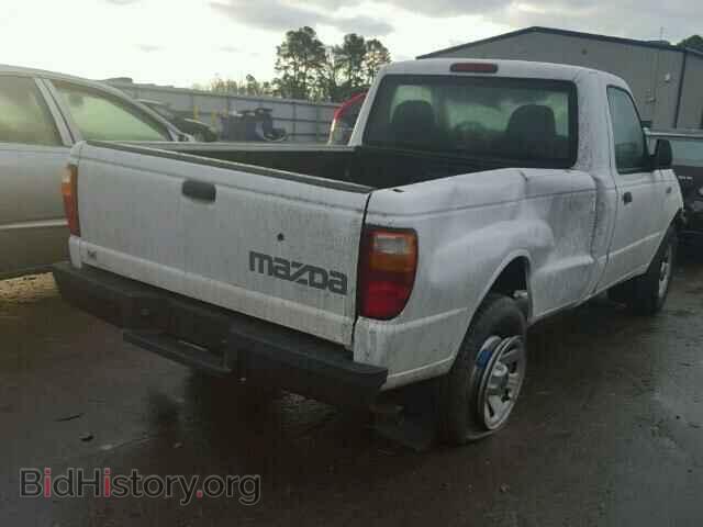 2008 MAZDA B2300 - VIN: 4F4YR12D08PM04912 - Фото 4