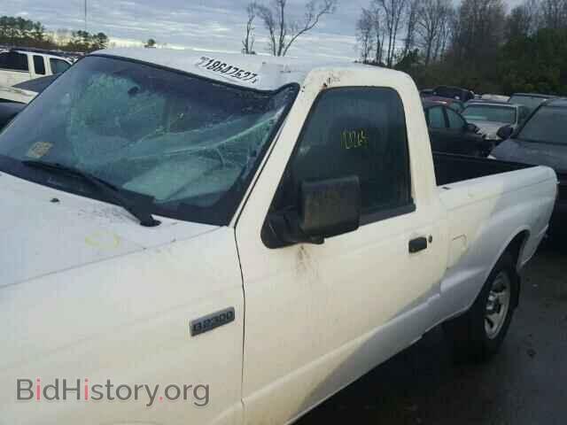 2008 MAZDA B2300 - VIN: 4F4YR12D08PM04912 - Фото 10