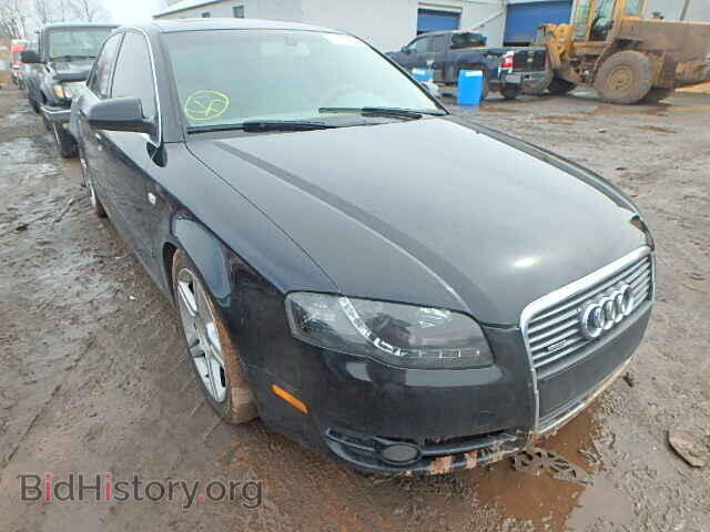 Photo WAUDF78E86A017394 - AUDI A4 2006