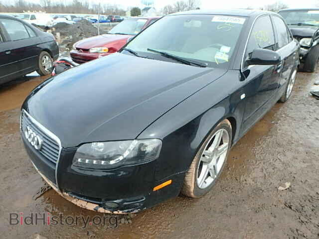 2006 AUDI A4 - VIN: WAUDF78E86A017394 - Photo 2