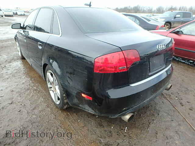 2006 AUDI A4 - VIN: WAUDF78E86A017394 - Photo 3