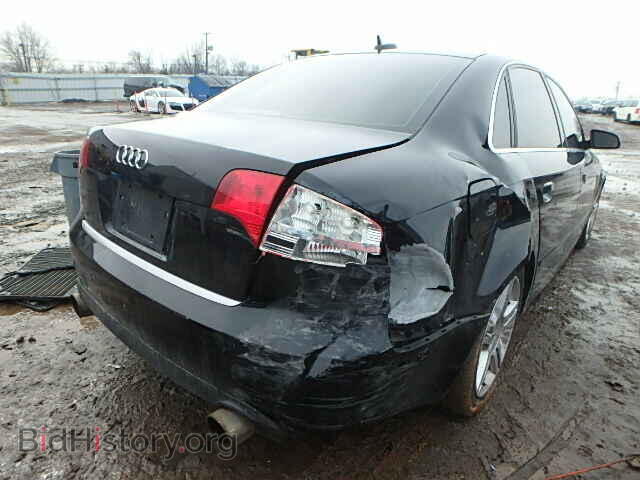 2006 AUDI A4 - VIN: WAUDF78E86A017394 - Photo 4