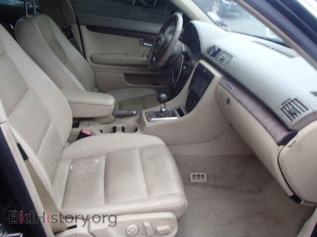 2006 AUDI A4 - VIN: WAUDF78E86A017394 - Photo 5