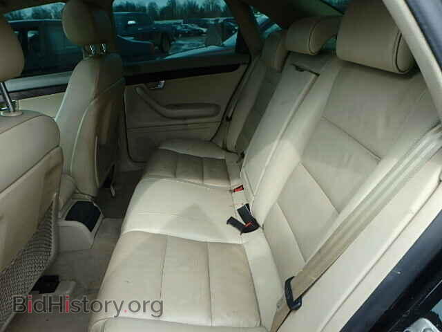 2006 AUDI A4 - VIN: WAUDF78E86A017394 - Photo 6