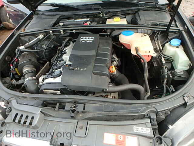 2006 AUDI A4 - VIN: WAUDF78E86A017394 - Photo 7