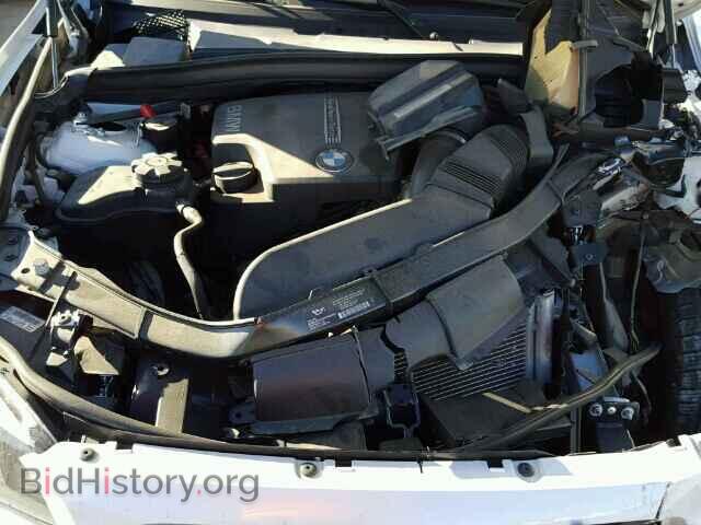 2014 BMW X1 - VIN: WBAVM1C55EVW48142 - Фото 7